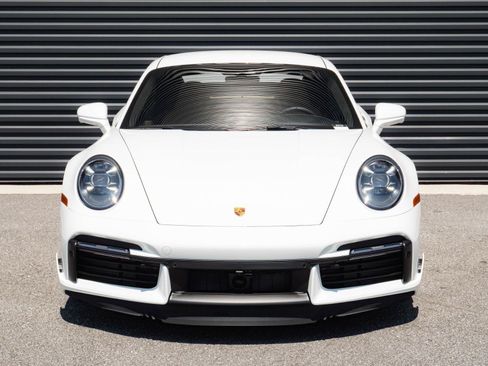 Certified 2024 Porsche 911 Turbo S AWD/4WD image 28