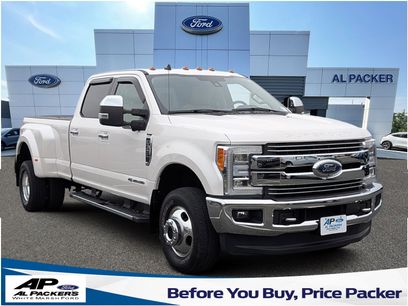 Certified 2019 Ford F350 Lariat w/ Lariat Ultimate Package