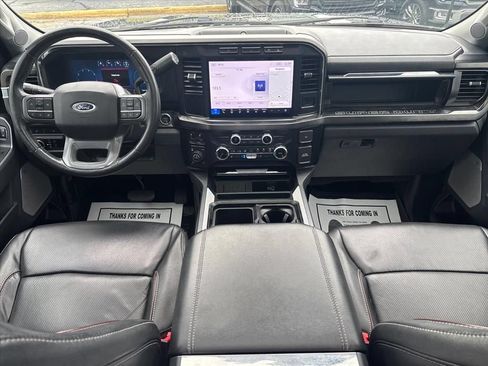 Used 2024 Ford F250 Lariat w/ Tremor Off-Road Package AWD/4WD image 22