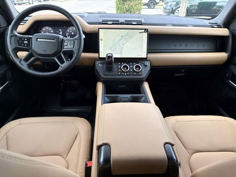 New 2026 Land Rover Defender 130 S AWD/4WD image 14