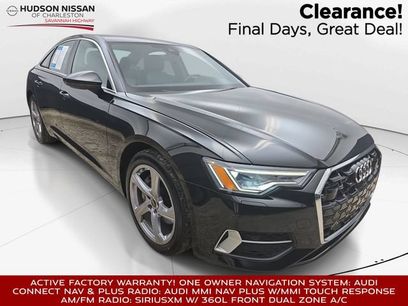 Used 2024 Audi A6 Premium Plus