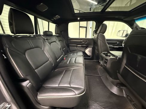 Used 2021 RAM 1500 Limited AWD/4WD image 21