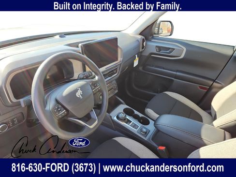 New 2025 Ford Bronco Sport Big Bend AWD/4WD image 11