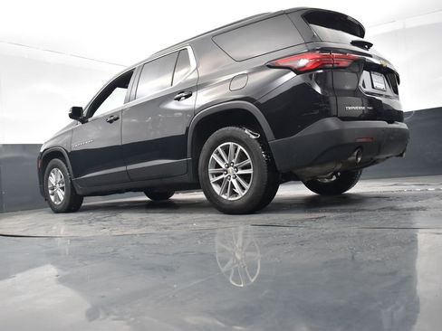 Certified 2022 Chevrolet Traverse LT image 25