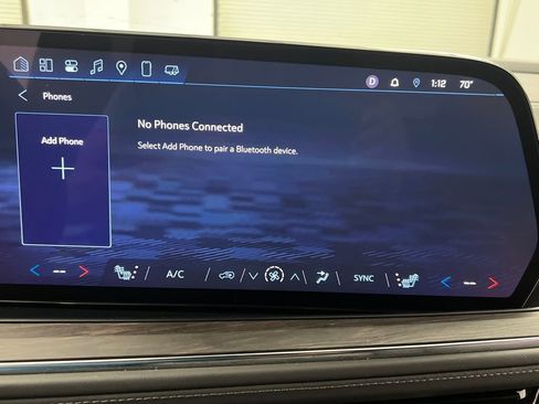 Used 2025 Chevrolet Suburban Z71 image 62