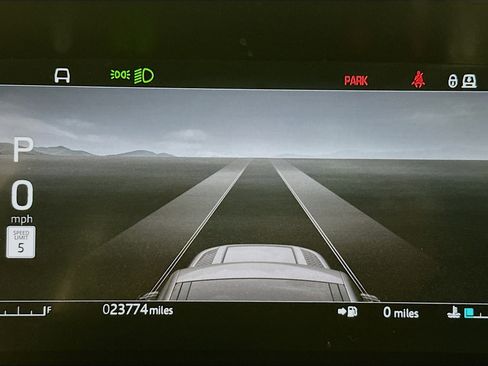 Used 2024 Land Rover Defender 110 Carpathian Edition image 9