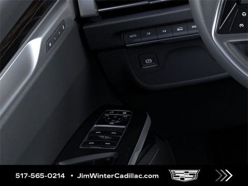 New 2026 Cadillac Escalade 4WD w/ LPO, Floor Liner Package image 22