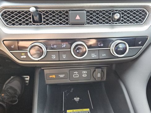 Certified 2026 Acura Integra A-Spec FWD image 11