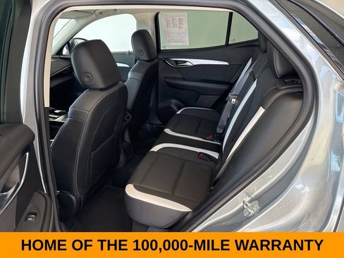 Used 2024 Buick Envision Sport Touring AWD/4WD image 16
