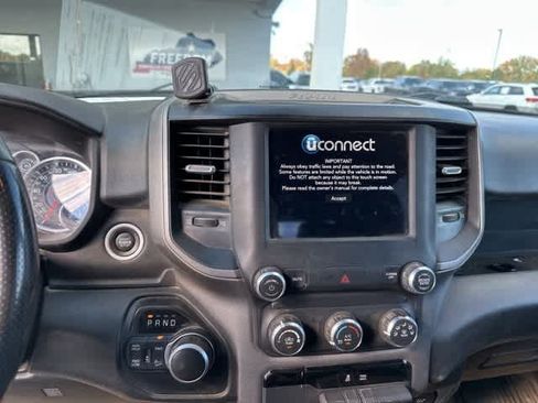 Used 2021 RAM 2500 Tradesman image 7