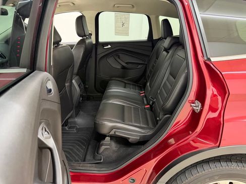 Used 2018 Ford Escape SEL FWD image 16