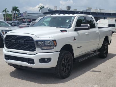 Used 2022 RAM 2500 Big Horn w/ Night Edition