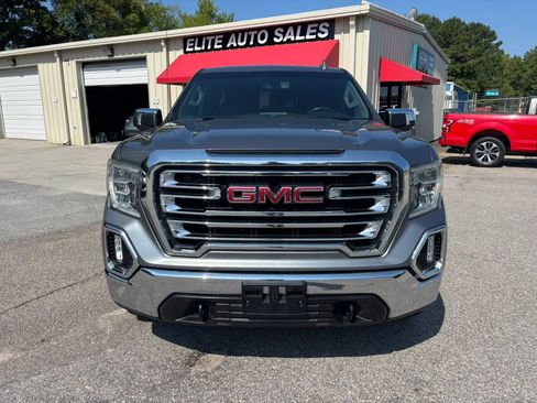Used 2020 GMC Sierra 1500 SLT AWD/4WD image 4