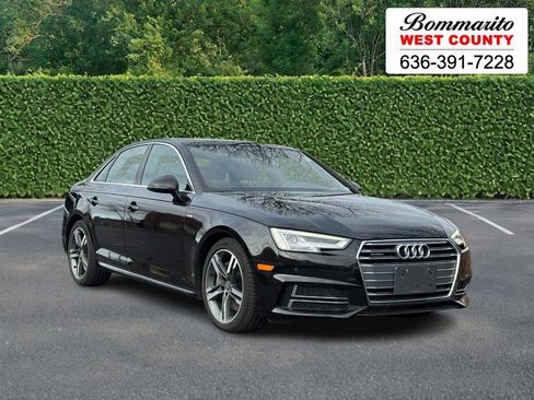 Used 2018 Audi A4 2.0T Premium Plus w/ Premium Plus Package image 1