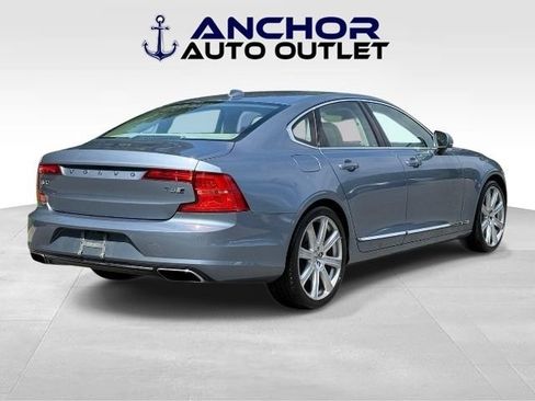 Used 2017 Volvo S90 T6 Inscription w/ Vision Package AWD/4WD image 8
