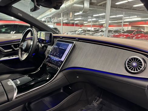 Used 2024 Mercedes-Benz EQE 350+ Sedan w/ AMG Line Exterior Package image 39