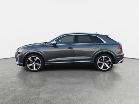 Certified 2024 Audi SQ8 Prestige image 8