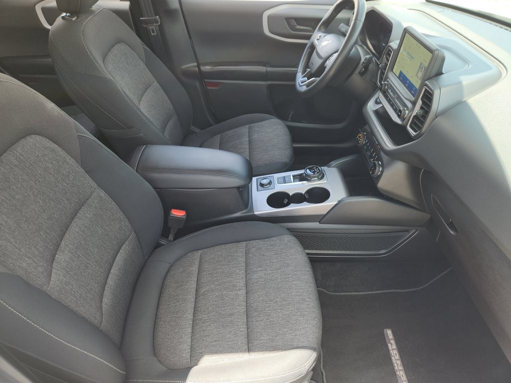 Used 2024 Ford Bronco Sport Big Bend w/ Convenience Package AWD/4WD image 12