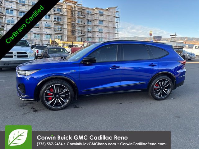 Used 2023 Acura MDX Type S w/ Advance Package AWD/4WD image 4