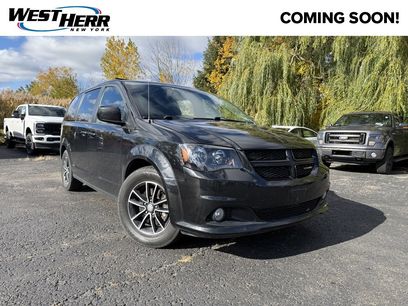 Used 2018 Dodge Grand Caravan GT