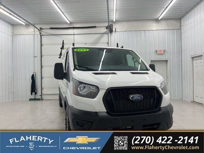 Used 2021 Ford Transit 250 Low Roof AWD