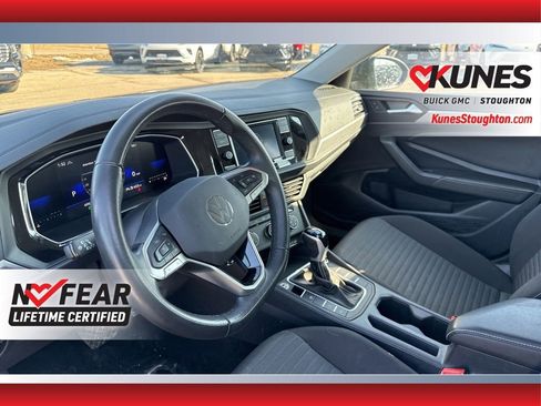 Used 2024 Volkswagen Jetta S FWD image 20