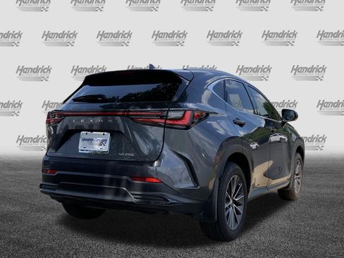 Used 2025 Lexus NX 250 FWD w/ Accessory Package (2T) image 10