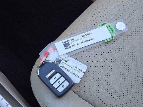 Used 2014 Honda Accord EX-L image 31