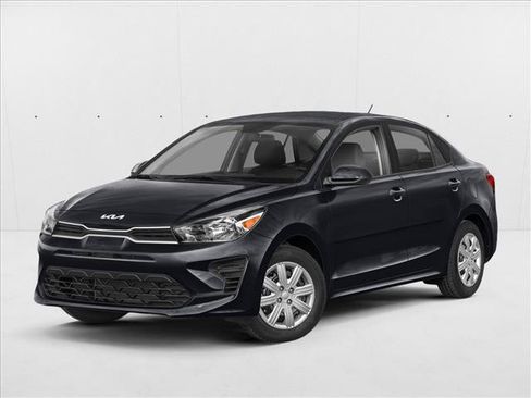 Used 2023 Kia Rio S w/ Technology Package FWD image 1
