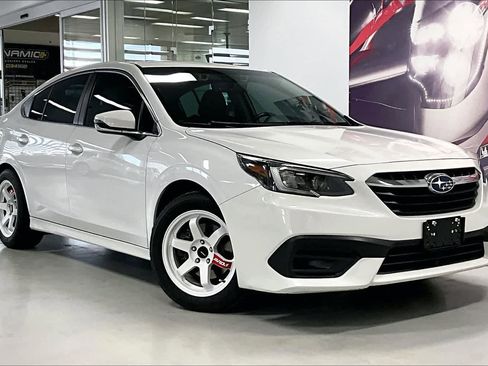 Used 2021 Subaru Legacy Premium w/ Popular Package #1 image 20