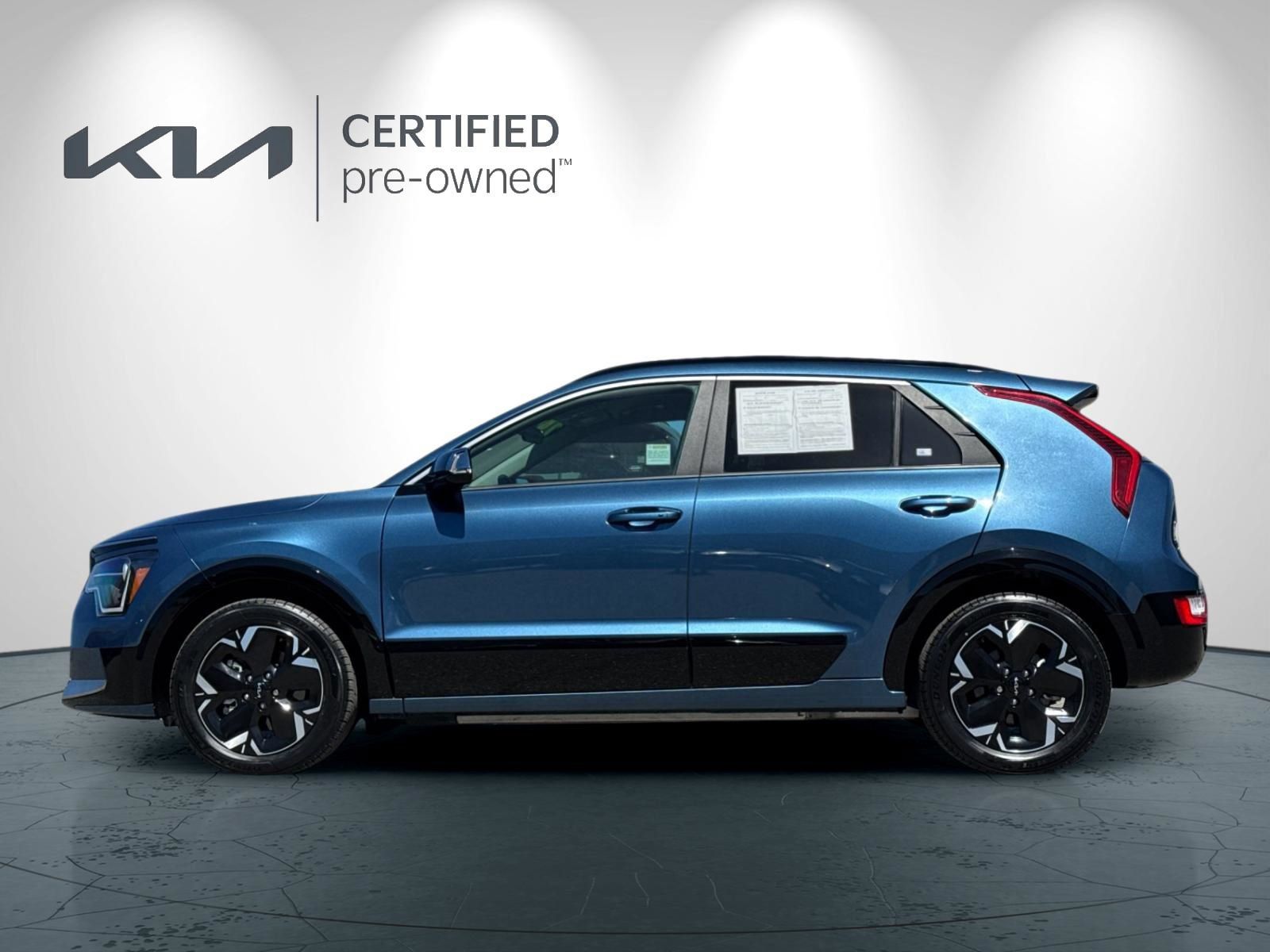Certified 2024 Kia Niro Wind FWD image 7