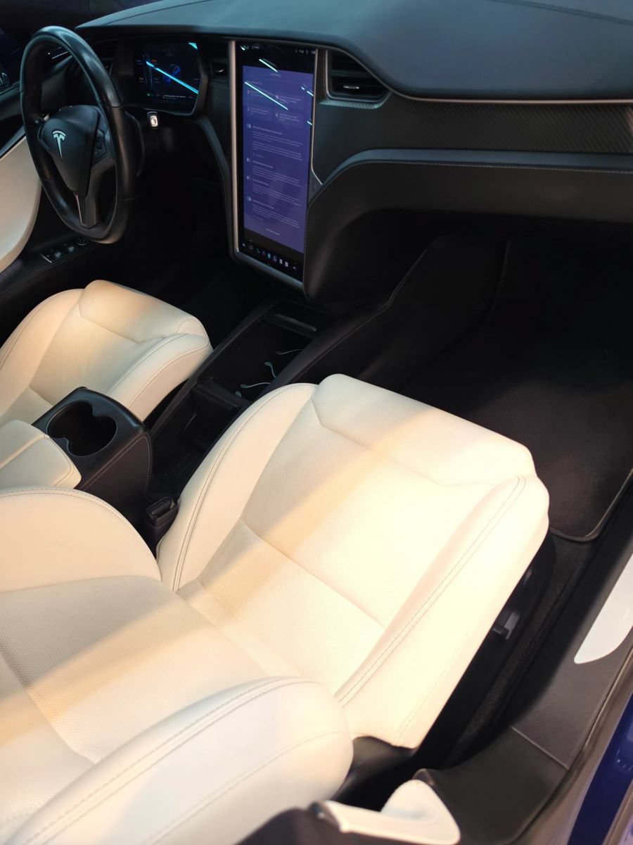Used 2019 Tesla Model S P100D AWD/4WD image 26