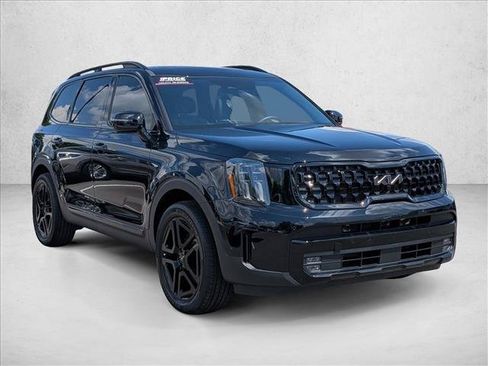 Used 2024 Kia Telluride SX X-Line AWD/4WD image 3