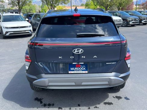 New 2026 Hyundai Kona SEL Premium AWD/4WD image 9
