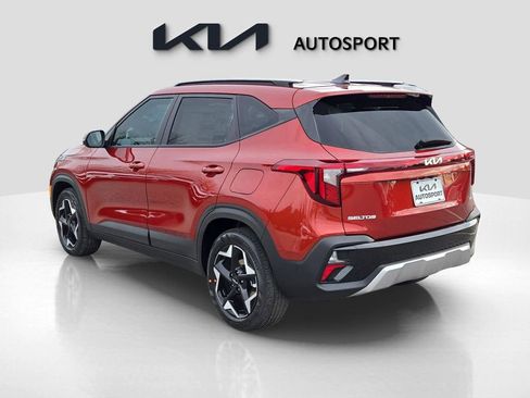 New 2026 Kia Seltos S image 10