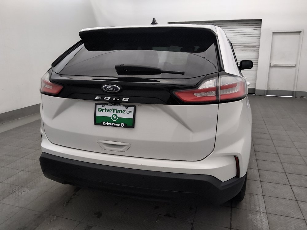Used 2021 Ford Edge SE FWD image 7