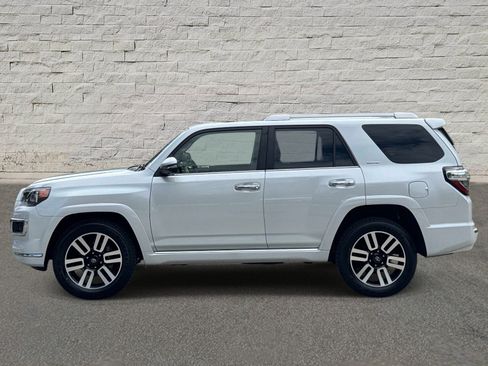 Used 2024 Toyota 4Runner Limited RWD image 2