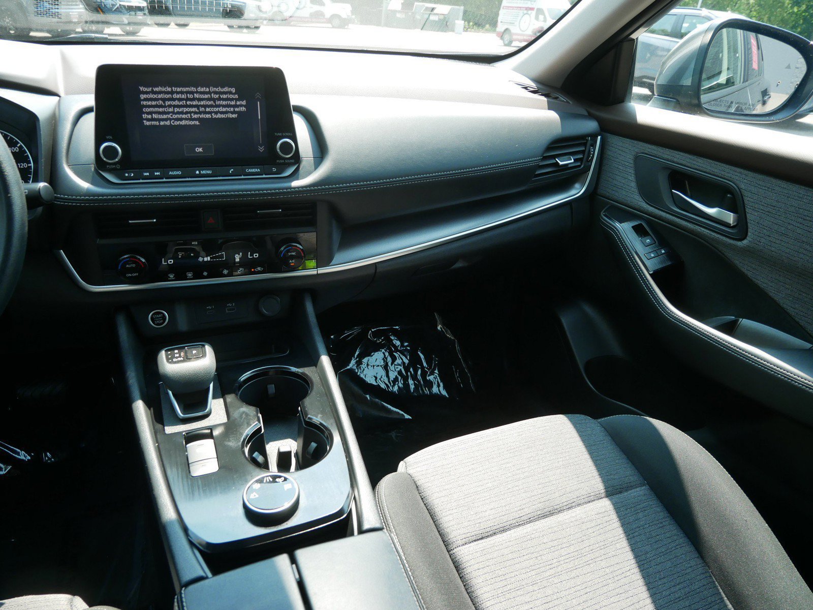 Certified 2023 Nissan Rogue SV AWD/4WD image 14