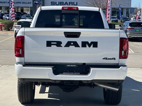 New 2026 RAM 2500 Tradesman w/ Safety Group image 6