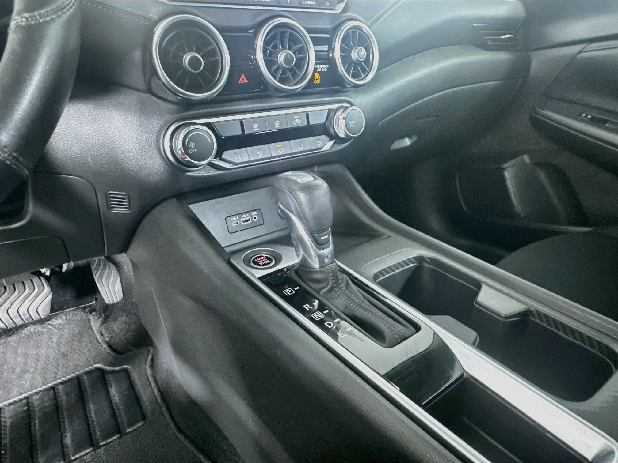 Used 2023 Nissan Sentra SV FWD image 24