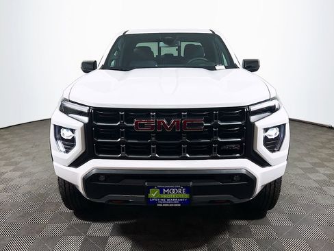 New 2026 GMC Canyon AT4 AWD/4WD image 2
