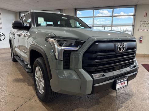New 2026 Toyota Tundra SR5 image 4
