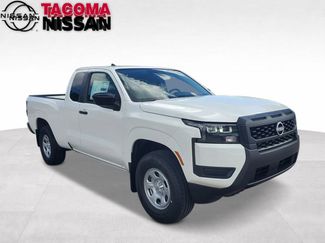 New 2026 Nissan Frontier S video 2