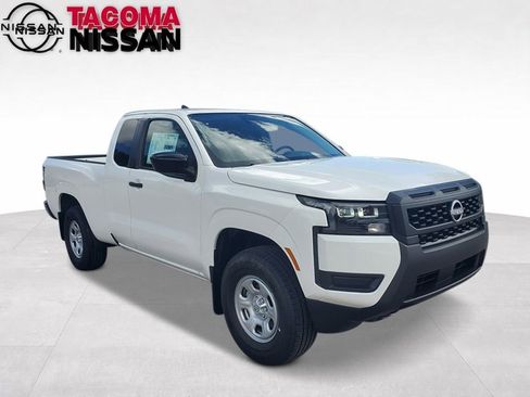New 2026 Nissan Frontier S image 2