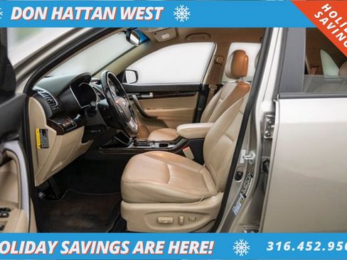 Used 2014 Kia Sorento EX image 5