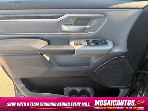 Used 2019 RAM 1500 Big Horn AWD/4WD image 9
