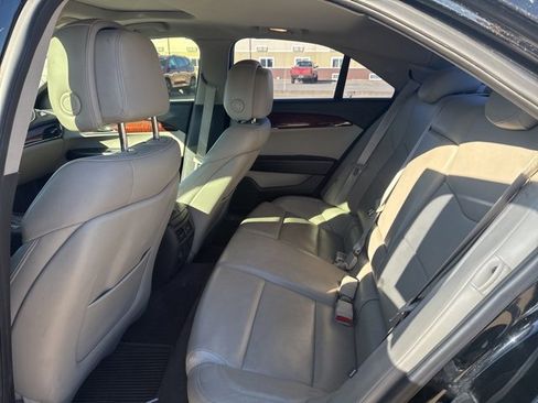 Used 2014 Cadillac ATS Performance w/ Cold Weather Package image 18