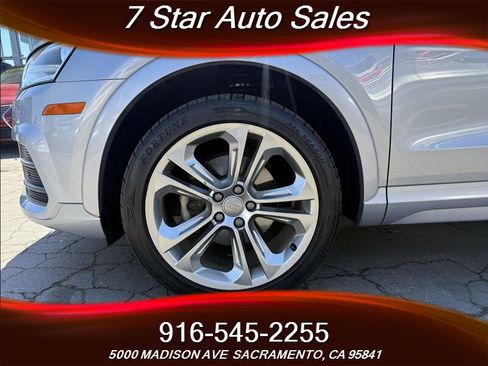 Used 2016 Audi Q3 2.0T Premium Plus w/ Technology Package AWD/4WD image 24