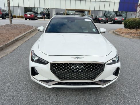 Used 2021 Genesis G70 3.3T w/ Sport Package image 5