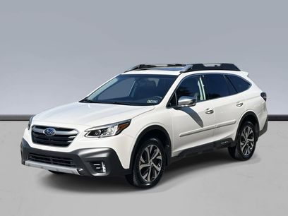 Certified 2022 Subaru Outback Touring XT